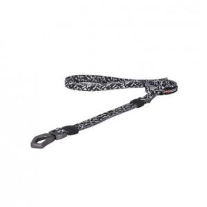 ルークラン ドッグネス リード エレガント XS/S ブラック ペット用品