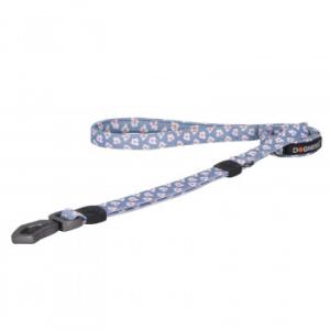 ルークラン ドッグネス リード エレガント M/L フォゲットミーノット ペット用品