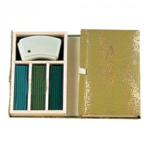 日本香堂 森の香 スティック60本入 556　メール便対応商品