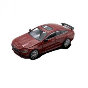 JADI メルセデス AMG GT 63 S ジュピターレッド RHD 1/64スケール PA652...