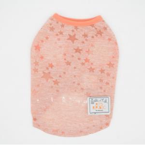 爆買 （ペット） Pets Republic スターノースリーブ オレンジ 2号 LOL334