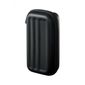 LIHIT LAB.(リヒトラブ) XCOA(エクスコア) ハードシェルペンケース ジェットブラック...