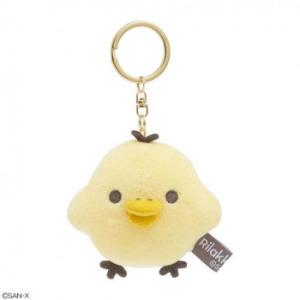 サンエックス San-x キイロイトリ ぶらさげぬいぐるみ(NEW BASIC RILAKKUMA)...