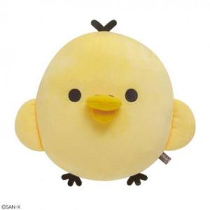 サンエックス San-x キイロイトリ ぬいぐるみM(BASIC RILAKKUMA)MO68001