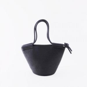 志成販売 PPブレードのミニバッグ ブラック 108277BK