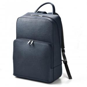 BUSITOOL シュクレ デイパック ネイビーブルー 12-6717-80