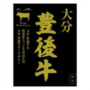 南光物産 大分豊後牛ビーフカレー 180g×30個 代引き不可