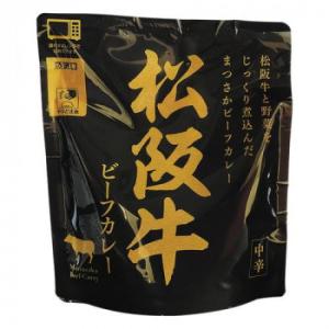 伊藤牧場 松阪牛ビーフカレー(レンジ対応) 170g×30個 代引き不可