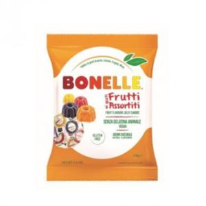 BONELLE(ボネッレ) フルーツジェリーアソート 150g×18個セット 00106100 代引...