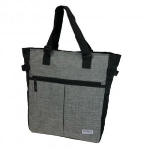 イコマ創芸 BODY WOLF ラージトートバッグ 約20L シャンブレー BW-4