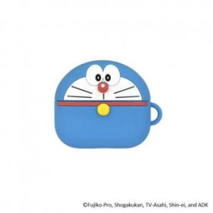 ドラえもん AirPods Pro(第2世代)/AirPods Pro 対応シリコンケース ドラえも...