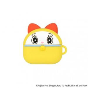 ドラえもん AirPods Pro(第2世代)/AirPods Pro 対応 シリコンケース ドラミ...