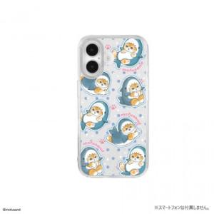 mofusand Camera Frame iPhone 16 対応 ケース サメにゃん MOFU-...