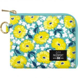 スイッチスタンス CITYPASSPORT パスケース Moda Flower モダフラワー サック...