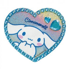 サンリオキャラクターズ ジュエリーステッカー シナモロール JS-SA02C　メール便対応商品