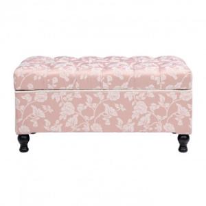 ジェニファーテイラー ヘアルーム 収納付きベンチ Renee Heirloom-PK 33032SB...