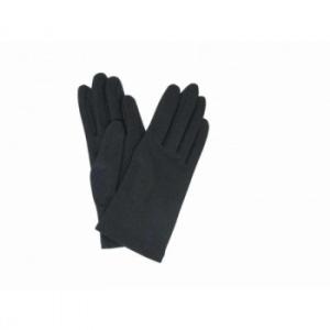 婦人用手袋 カシミヤ100％ 口丸 グレー(1) 002302521　メール便対応商品