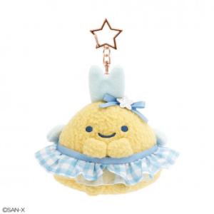 サンエックス San-x すみっコぐらし 夢みるしっぽず 夢のぶらさげぬいぐるみ あじふらいのしっぽ MV12501の商品画像