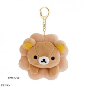 サンエックス San-x リラックマ リラックマ×ミスタードーナツ ぶらさげ