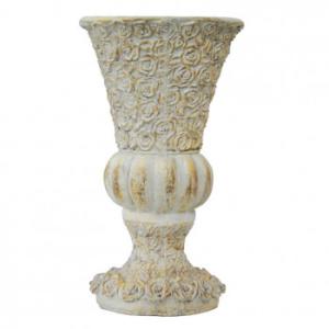 大同クラフト ガーデンインテリア マグネシアポット/バラ MMP16-10の商品画像