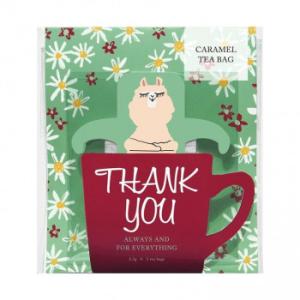 陶和 フラワーベッド ティーバッグ アルパカ キャラメルティー 3杯分×12セット 12035 代引...