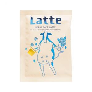 陶和 ラッピング ラテ 1pc BL カフェインレスカフェラテ 20個入り 12414 代引き不可