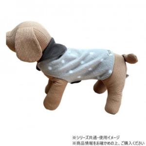 遠赤技研 ペット用 ケア テラペットウェア Mサイズ ドット柄