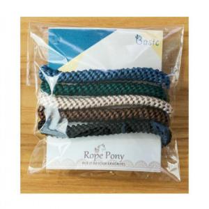 Reso Trading and plus ロープゴム5本セット ベーシック 720603 代引き不...