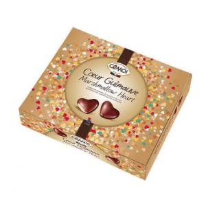 セモア マシュマロハーツ ギフトBOX 18個 18コ 12個セット 001063 代引き不可