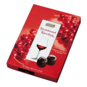 ベーメ チェリーブランデーチョコ 150g 14個セット 026000 代引き不可