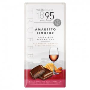 ワインリッヒ アマレットリキュール　チョコレート 100g 120個セット 0901-00044 代...