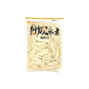 タチバナ食品 水煮 たけのこ先カット 1000g×10入 S-11 代引き不可