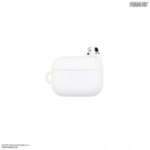 ピーナッツ スヌーピー AirPods Pro3 対応 シリコンケース A.スヌーピー SNGG-206A　メール便対応商品