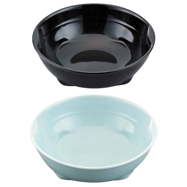 レンジでOK!ラーメン鉢　黒・ID-02-1