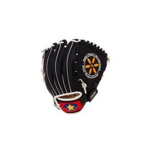 メジャックス　キッズグラブ　　ブラック BG80-47　LH(右投)