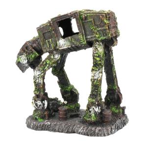 アクアリウム オーナメント オブジェ ロボット 隠れ家