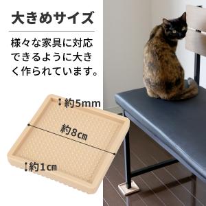 【4枚セット】滑り止めマット シリコンマット ...の詳細画像3