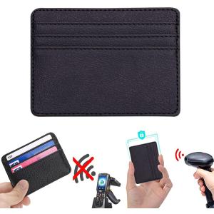 カードケース スキミング防止 磁気防止 薄型 クレジットカードケース カード入れ スリム 小銭入れ スキミング RFID 軽量 財布 クレジットカード ミニ財布