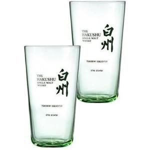 SUNTORY サントリー白州うすづくりタンブラー 340ml 薄造り ハイボール タンブラー 山崎 白州 家飲み 宅飲み 角 角ジョッキ