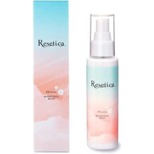 Resetica リセチカ モイストベールミスト 100ｍl ナチュラルコスメ ヘアミスト ボディミスト 全身使用 ミルクタイプ CICA 植物幹細胞エキス 植物由来 保湿