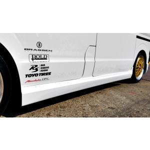 エブリイワゴン エブリィ ABA-DA17W 純正サイドステップ 左右セット