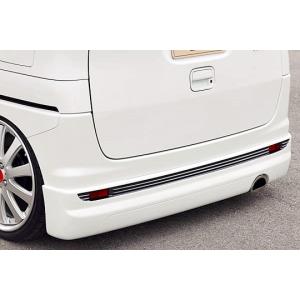 パレット MK21S リアスポイラー アリュール : クロノコーポレーション