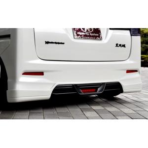 バタフライシステム（黒死蝶セカンドインパクト）【リアバンパー