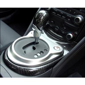 セントラル20」フェアレディZ（Z34）用Z-SPORT カーボンシフトノブ