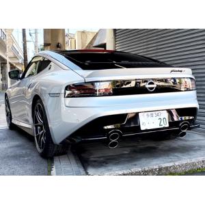 Largus フェアレディZ Z33 Z34 RZ34 ラルグス 車高調整式直巻