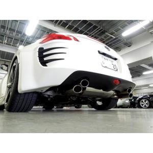 FUJITSUBO（フジツボ） FTO 2.0 DE3A Legalis R マフラー : エアロ