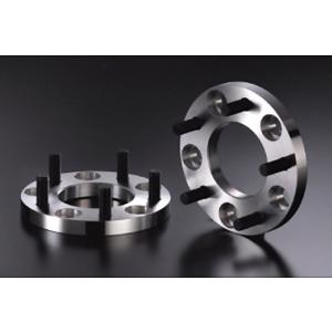 「シルクブレイズ DIGICAM」汎用P.C.D変換スペーサー（厚み：15mm/ホイール：5H/ピッチ：1.5）ｘ２個