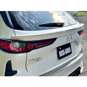 オートエクゼ KH-07 リアサイドカウル ソウルレッドクリスタル