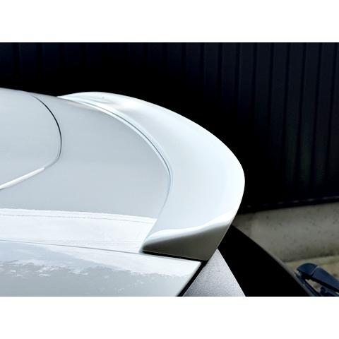 「ダックスガーデン」CX-80（KL5/KL3）用ルーフスポイラー（塗装可）