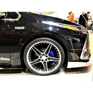 ダックスガーデン」50系プリウス（ZVW50/51/52/55）前期用+9mm